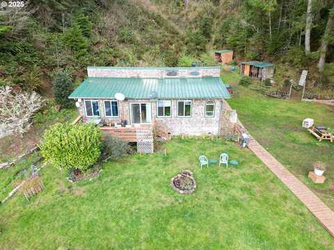 Siltcoos Station, WESTLAKE, OR 97493