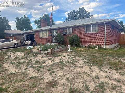 Brentwood, COLORADO SPRINGS, CO 80910