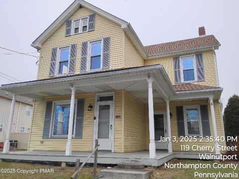 Cherry, WALNUTPORT, PA 18088