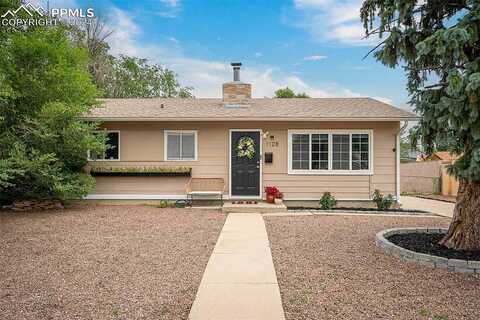 Montrose, COLORADO SPRINGS, CO 80905