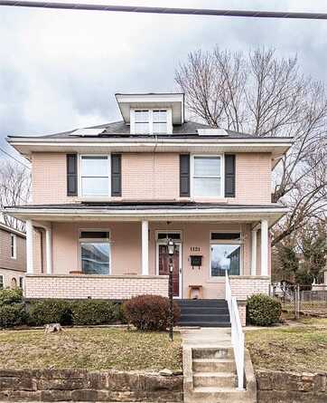 Race, CONNELLSVILLE, PA 15425