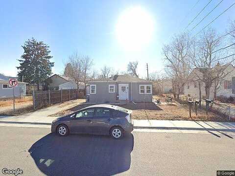 54Th, DENVER, CO 80221