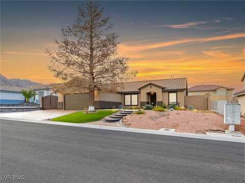 Bristle Canyon, LAS VEGAS, NV 89110