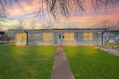 Willow, Mc Gregor, TX 76657