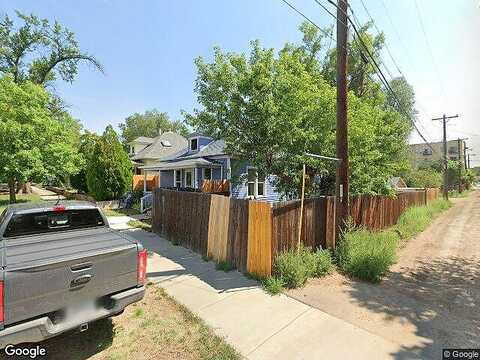 Walnut, COLORADO SPRINGS, CO 80905