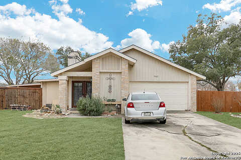 Boulder Ridge, SAN ANTONIO, TX 78247