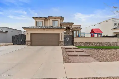Bradford, HORIZON CITY, TX 79928