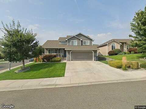 Mount Aix, YAKIMA, WA 98901