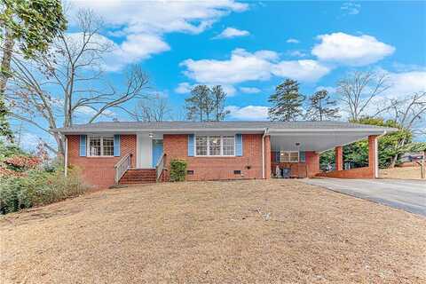 Beverly, GAINESVILLE, GA 30501