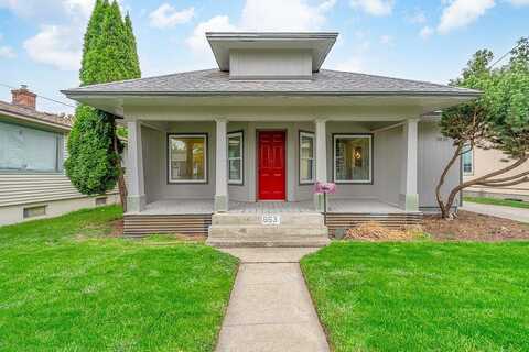 Freya, SPOKANE, WA 99202