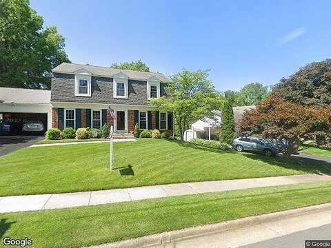 Ann Peake, FAIRFAX, VA 22032
