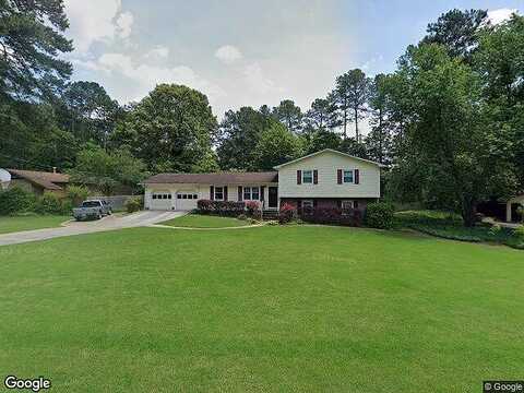 Whispering Forest, LILBURN, GA 30047