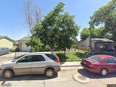 Stockton, GILCREST, CO 80623