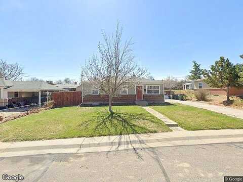 Roosevelt, THORNTON, CO 80229