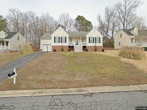 Knobbly, CHESTER, VA 23831