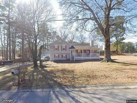 Lady Savannah, DALLAS, GA 30157