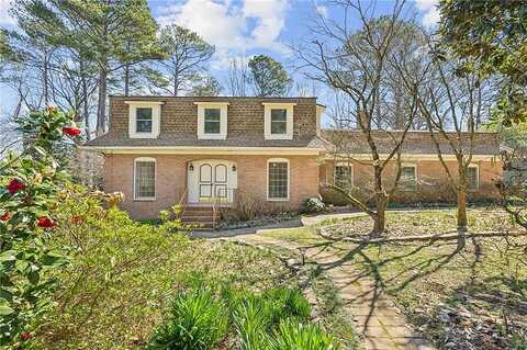 Woodcreek, TUCKER, GA 30084