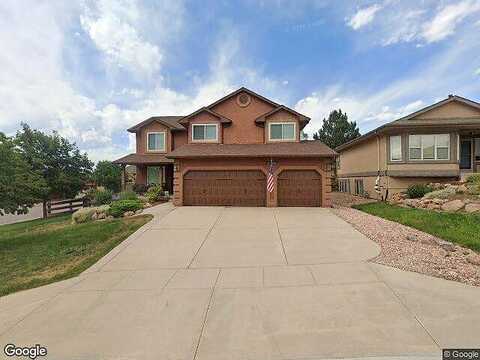Almagre Peak, COLORADO SPRINGS, CO 80921