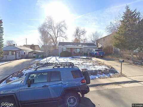 Warren, ENGLEWOOD, CO 80110