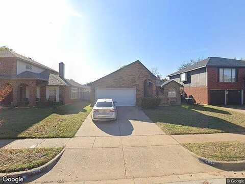 Pedernales, FORT WORTH, TX 76118