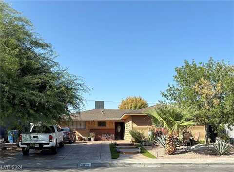 Balzar, LAS VEGAS, NV 89108