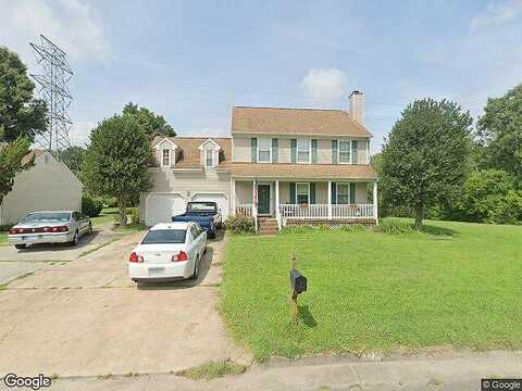 Knells Ridge, CHESAPEAKE, VA 23320