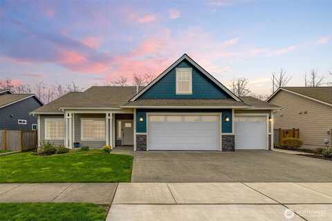 Trumpeter, MOUNT VERNON, WA 98273