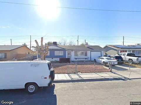 Kirk, LAS VEGAS, NV 89101