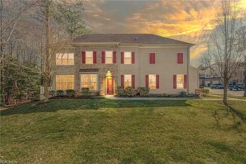 James River, CARROLLTON, VA 23314