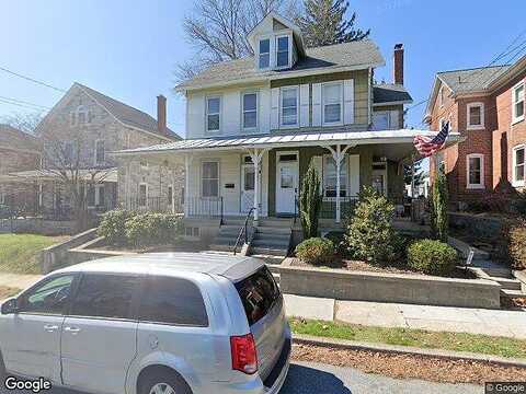 Hill, WERNERSVILLE, PA 19565