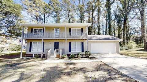 Rockborough, STONE MOUNTAIN, GA 30083
