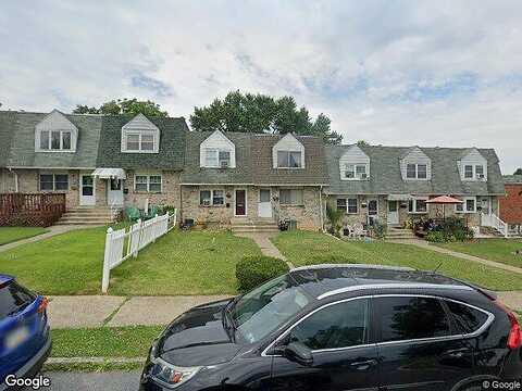 Baker, ALLENTOWN, PA 18103