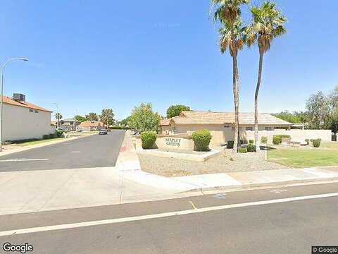 Stapley, MESA, AZ 85203