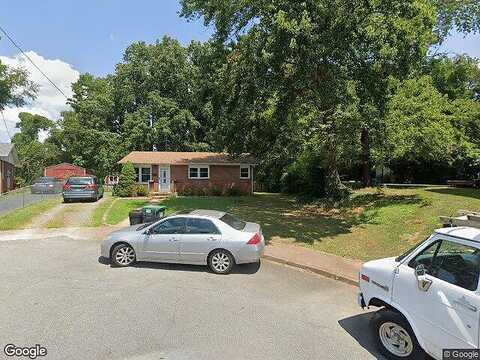 Baker, CHARLOTTESVILLE, VA 22903