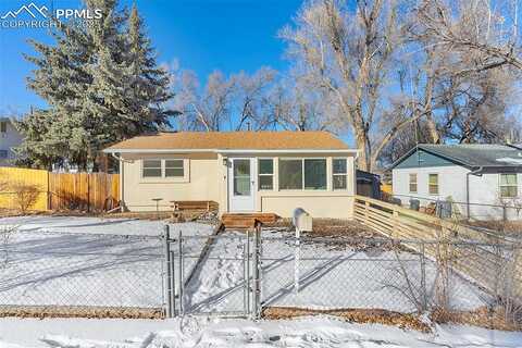 Norwood, COLORADO SPRINGS, CO 80905