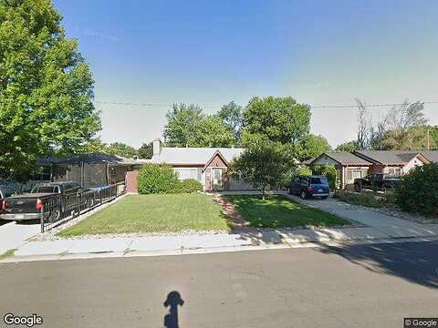 Richard Allen, DENVER, CO 80205