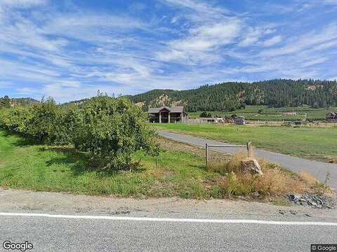 North, PESHASTIN, WA 98847
