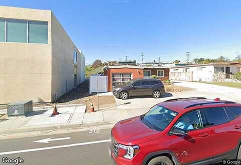 Euclid, SAN DIEGO, CA 92114