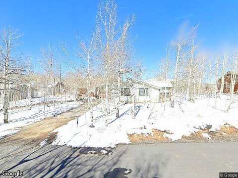 Silverheels, FAIRPLAY, CO 80440
