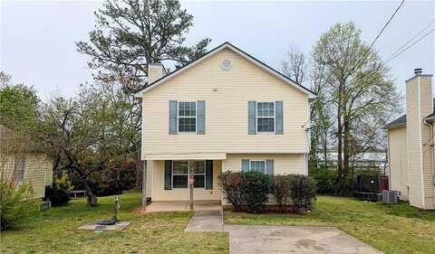 Fourth, FOREST PARK, GA 30297