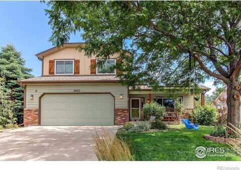 White Buffalo, WELLINGTON, CO 80549
