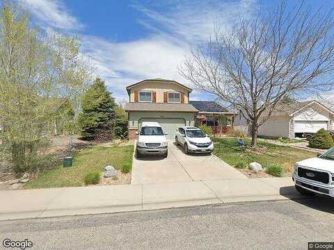 White Buffalo, WELLINGTON, CO 80549