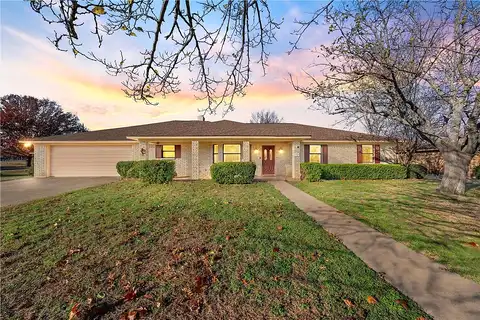 Avenue B, CRAWFORD, TX 76638