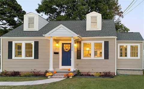 Chalfin, NORFOLK, VA 23513