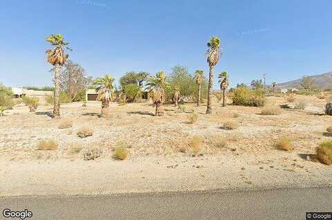 Broken Arrow, BORREGO SPRINGS, CA 92004