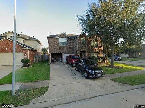 Lakecrest Way, KATY, TX 77493