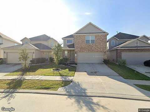 Lorenzo Glaze, KATY, TX 77493