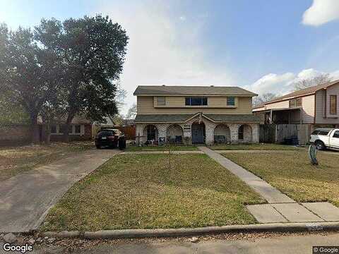 Saint Finans, HOUSTON, TX 77015