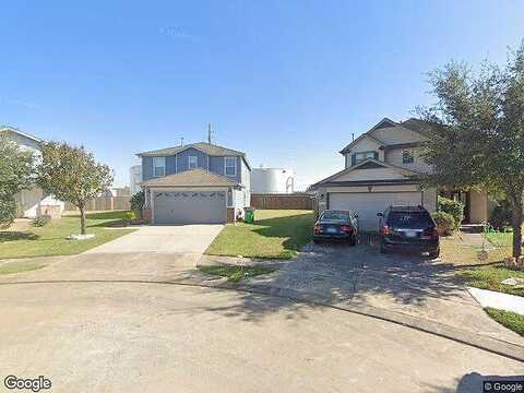 Dickinson Manor, CYPRESS, TX 77433