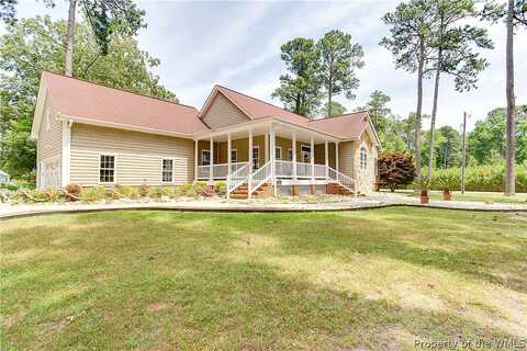 Timber, POQUOSON, VA 23662